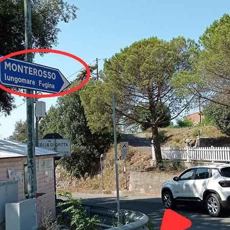 Apartmán Costamare Monterosso al Mare Exteriér fotografie
