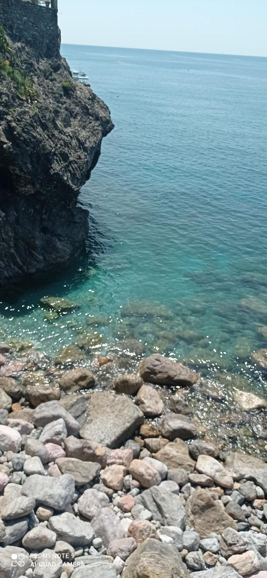 Apartmán Costamare Monterosso al Mare Exteriér fotografie