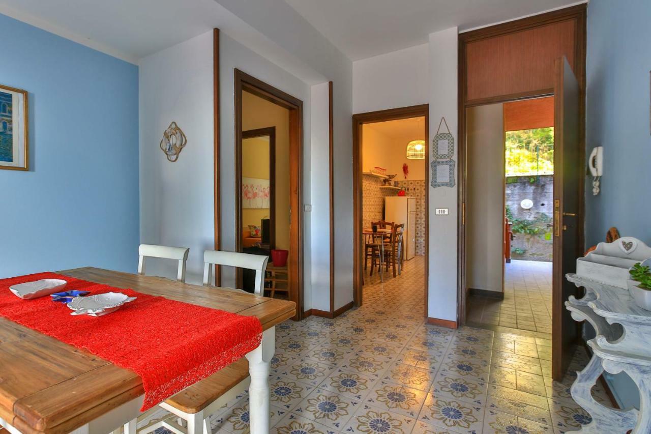 Apartmán Costamare Monterosso al Mare Exteriér fotografie