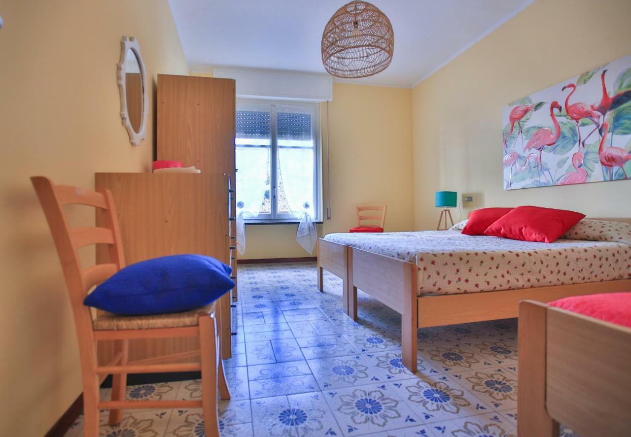 Apartmán Costamare Monterosso al Mare Exteriér fotografie