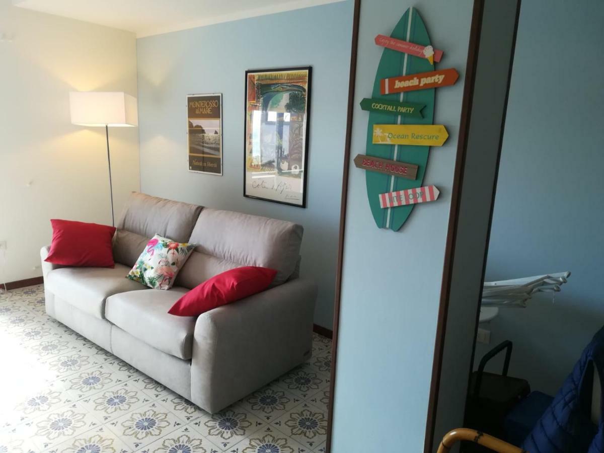 Apartmán Costamare Monterosso al Mare Exteriér fotografie