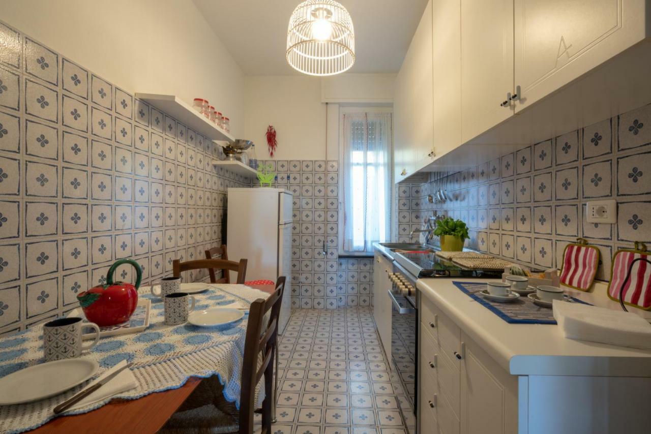 Apartmán Costamare Monterosso al Mare Exteriér fotografie