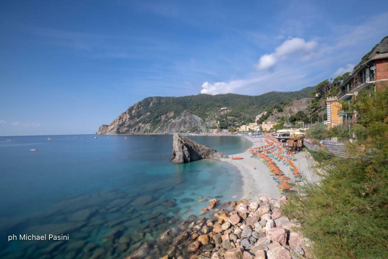 Apartmán Costamare Monterosso al Mare Exteriér fotografie